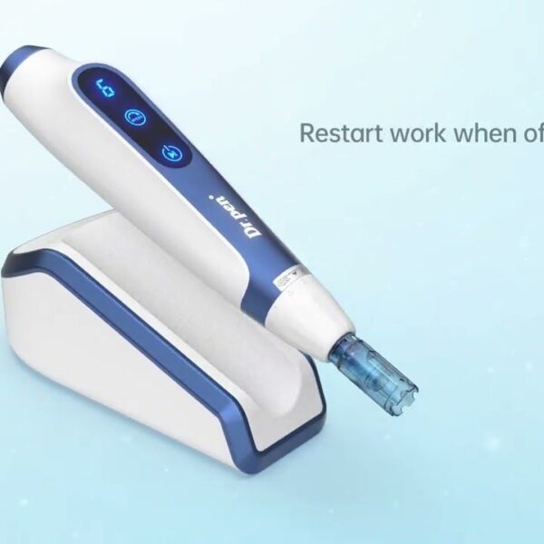 De Nieuwe DR.PEN A11 Draadloze Dermapen Microneedling incl. 2x 18nld